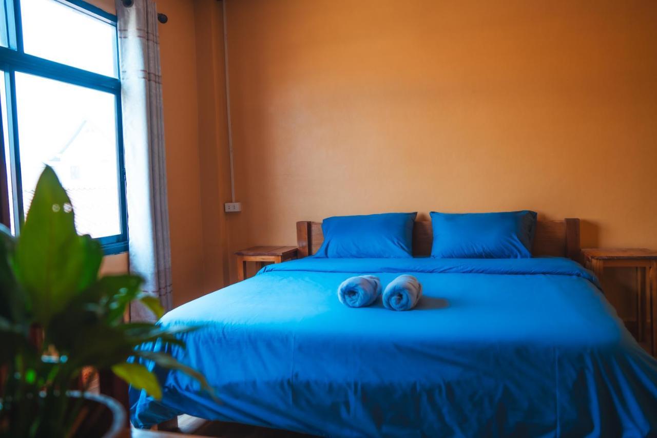 Vang Vieng Sunset Guesthouse & Restaurant Kültér fotó