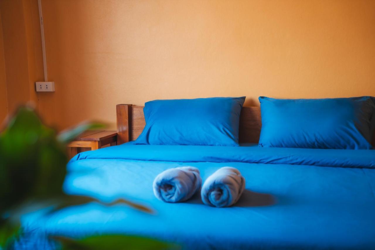 Vang Vieng Sunset Guesthouse & Restaurant Kültér fotó