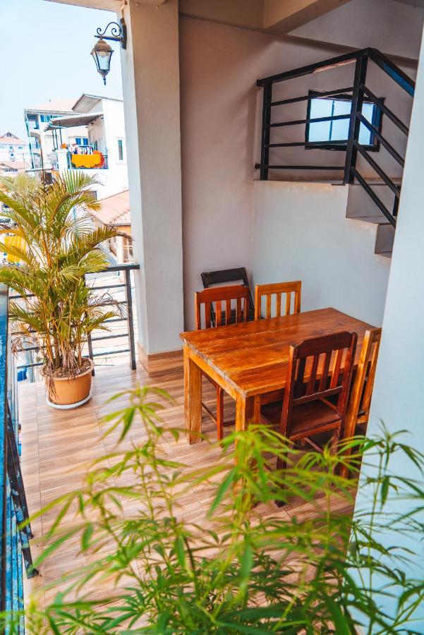 Vang Vieng Sunset Guesthouse & Restaurant Kültér fotó